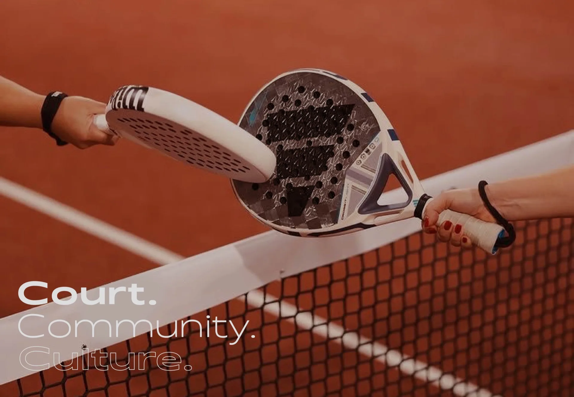 Conditioning gym at Dunes Racquet Club